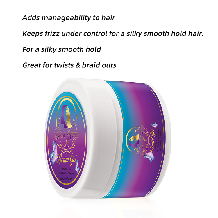 BRAID & LOC GEL 485G - Image 8