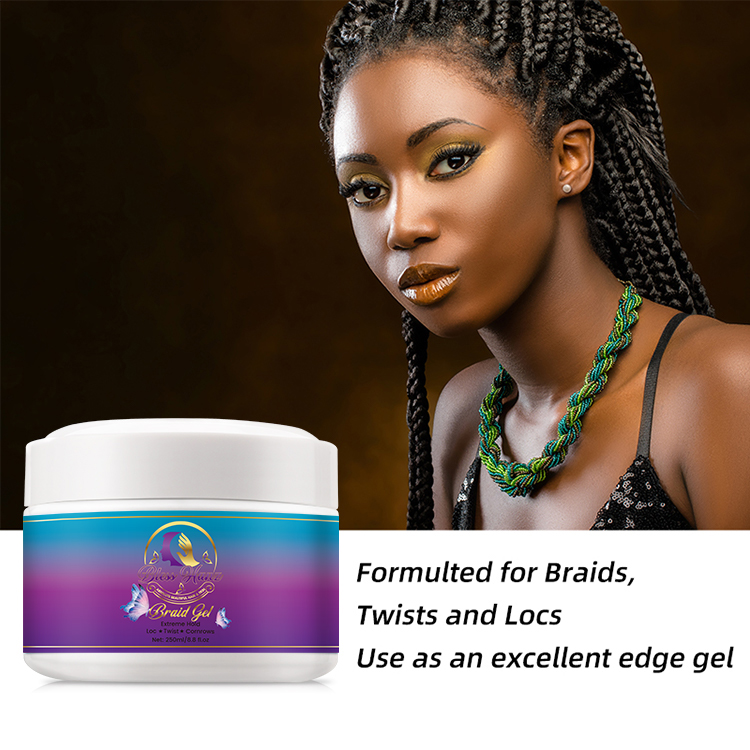 BRAID & LOC GEL 485G - Image 7