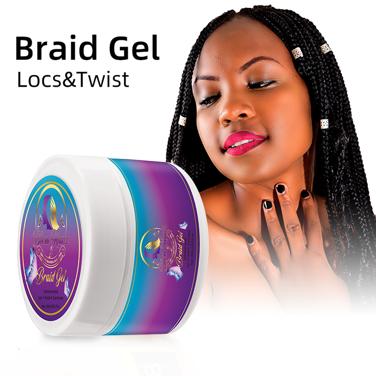 BRAID & LOC GEL 485G - Image 9